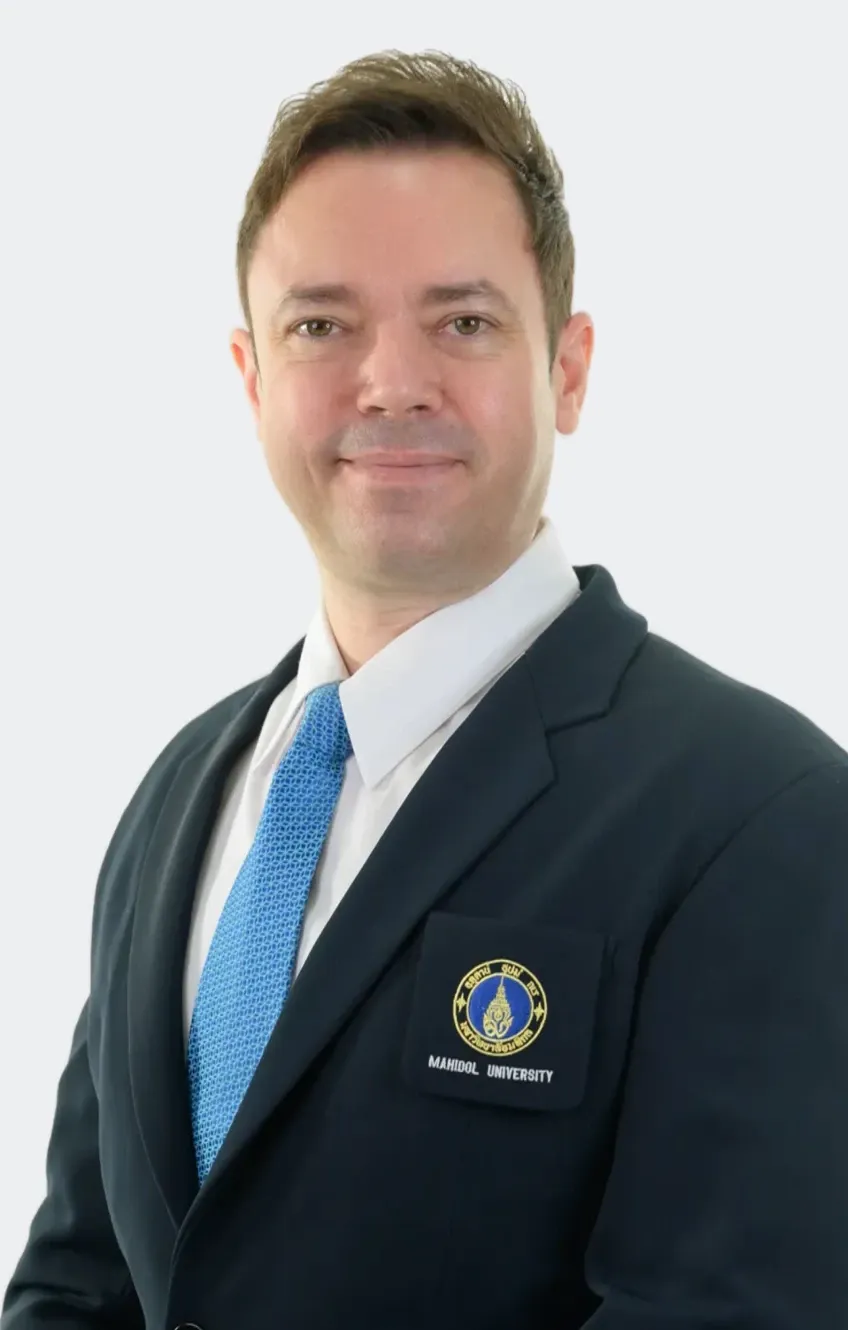 Mr. Leigh Pearson 