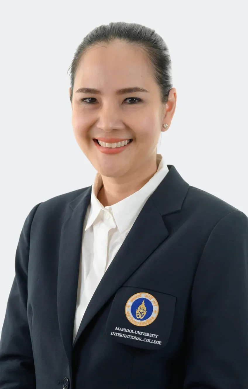 Asst. Prof. Dr. Malinvisa Sakdiyakorn 