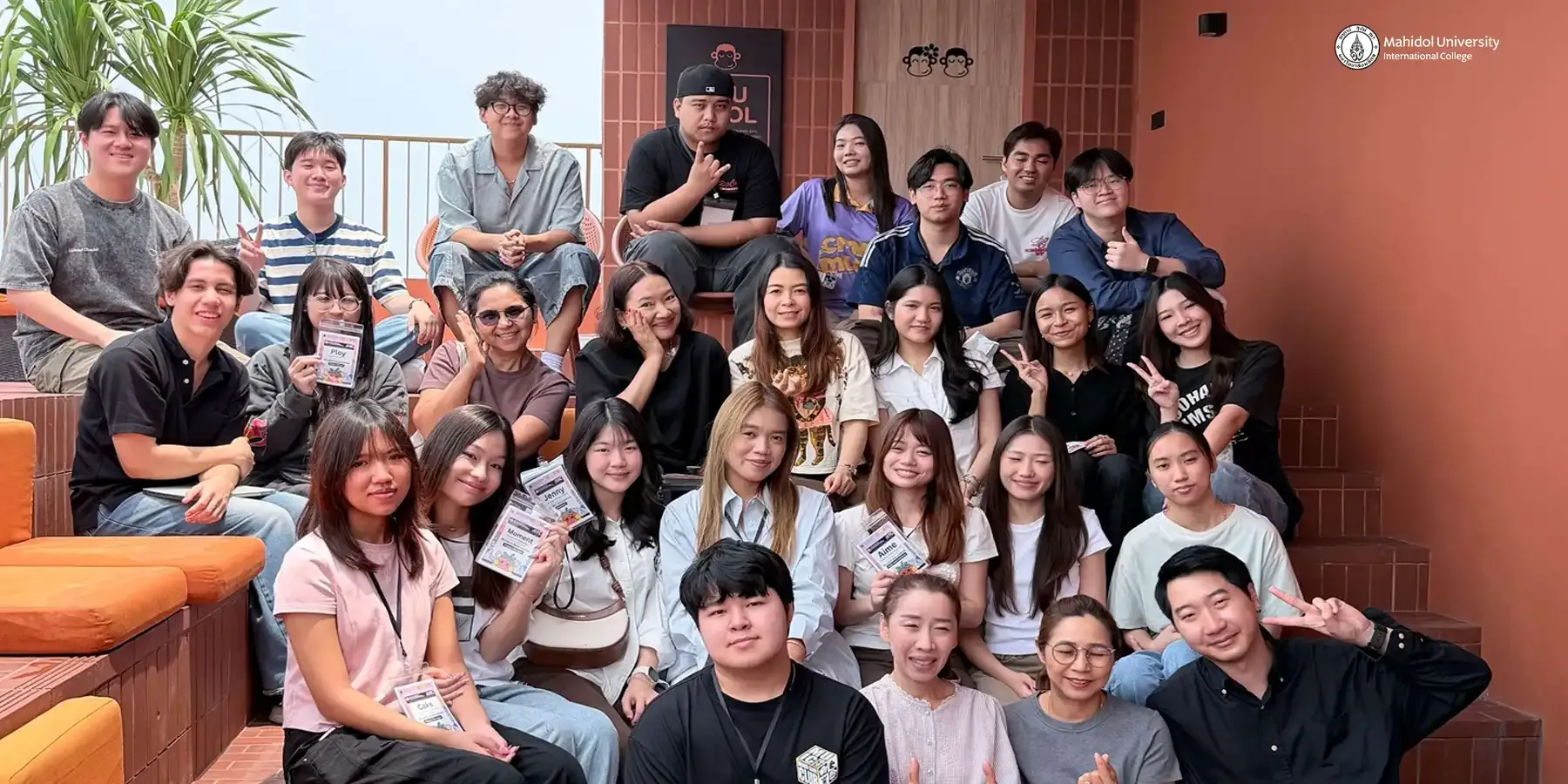 MUIC Delegation Visits Burapha University International College