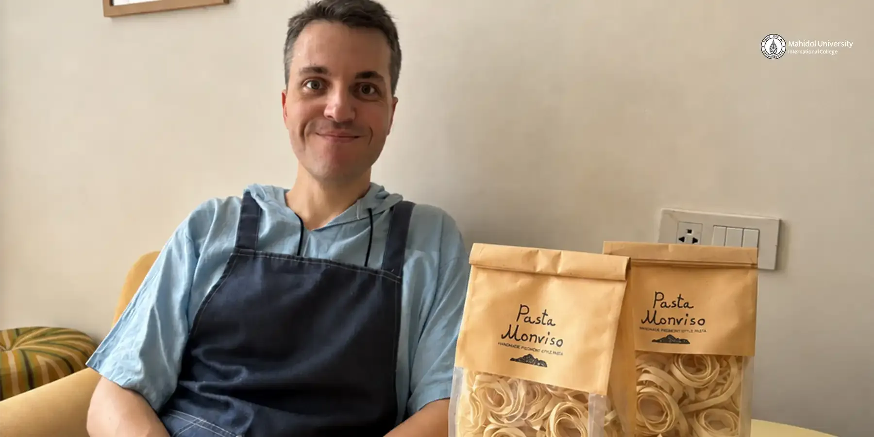 The Secret Sauce: How One MUIC Student Turned Homesickness into a Pasta Business