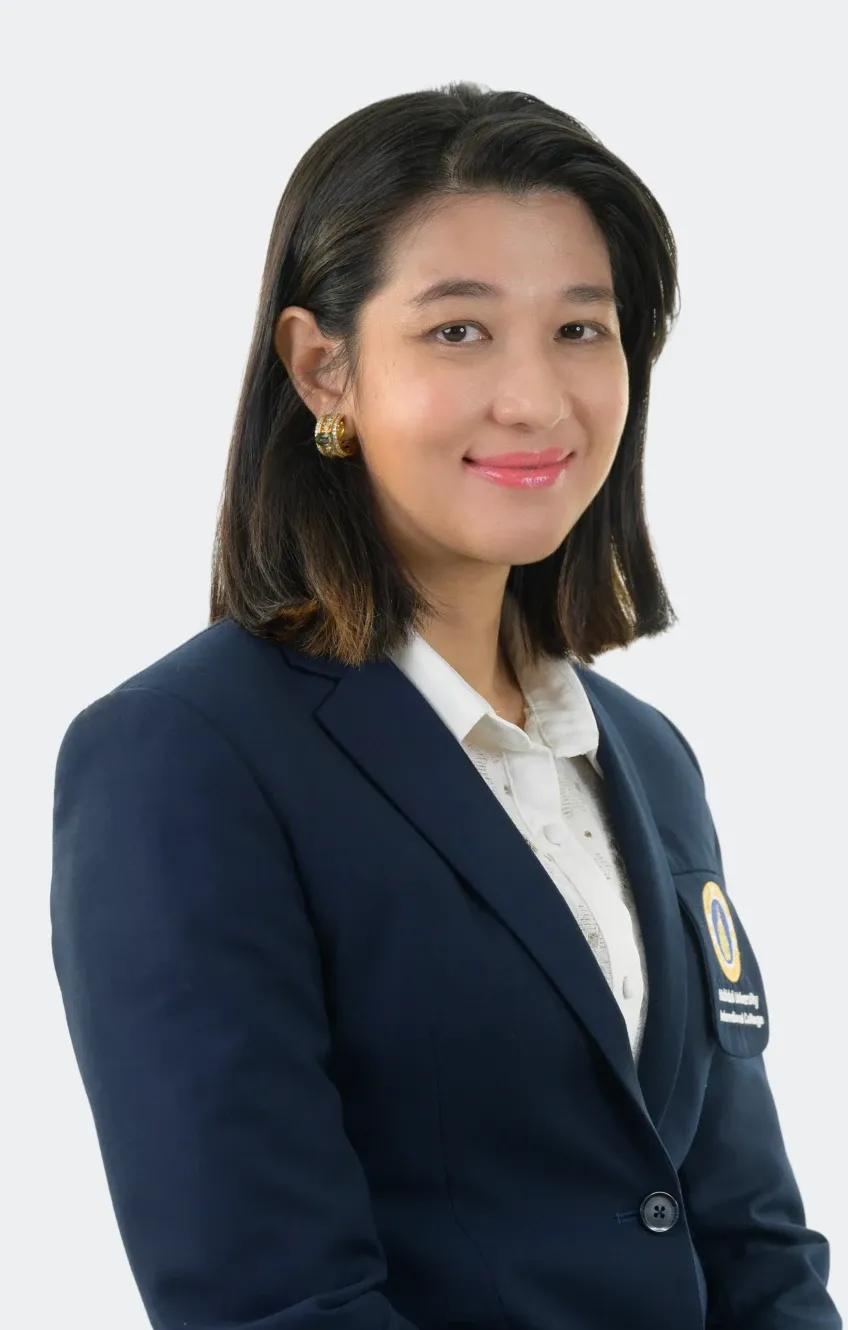 Asst. Prof. Dr. Patsarin Wongkamhaeng 