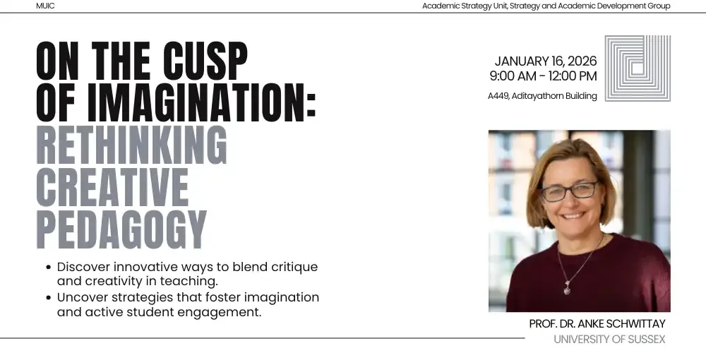 On the Cusp of Imagination: Rethinking Creative pedagogy