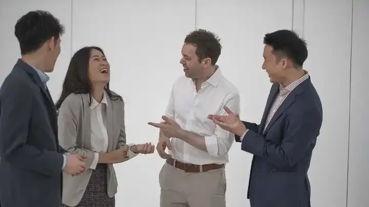 MU President and Executive Team Visit MUIC