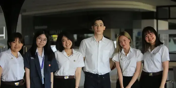 MU President and Executive Team Visit MUIC