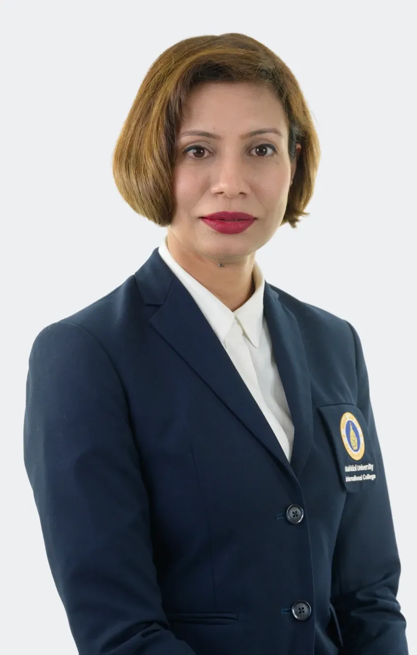 Asst. Prof. Dr. Ruchi Agarwal 