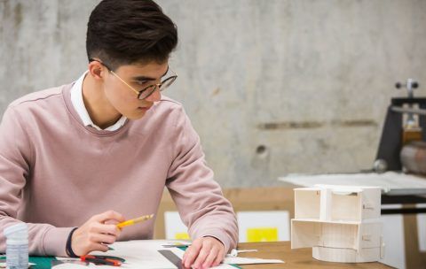 สาขาวิชาการออกแบบนิเทศศิลป์