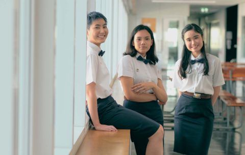 Major in International Relations and Global Affairs