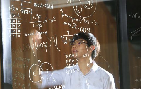 Major in Applied Mathematics