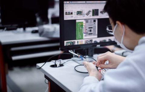 Major in Computer Engineering