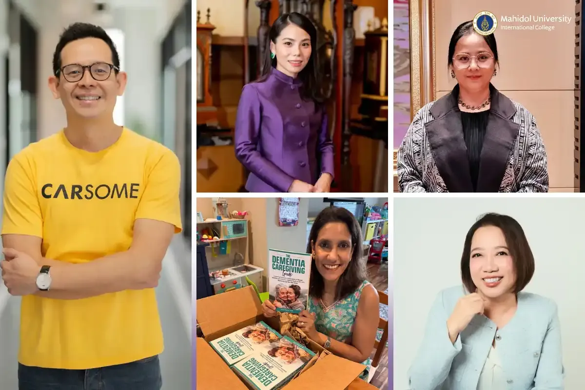 The Making of MUIC: Stories from Its Alumni