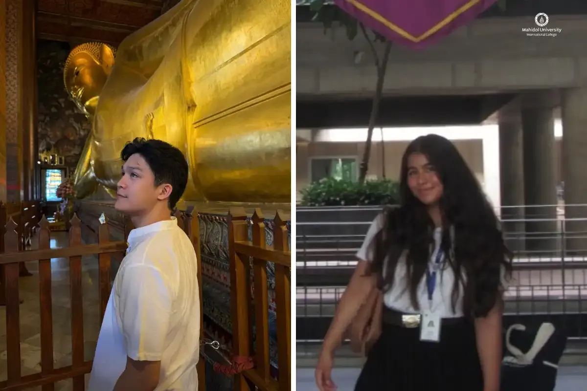 Where Worlds Meet: Why Exchange Students are Choosing MUIC